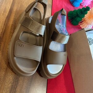 UGG Brown Sandals for Women